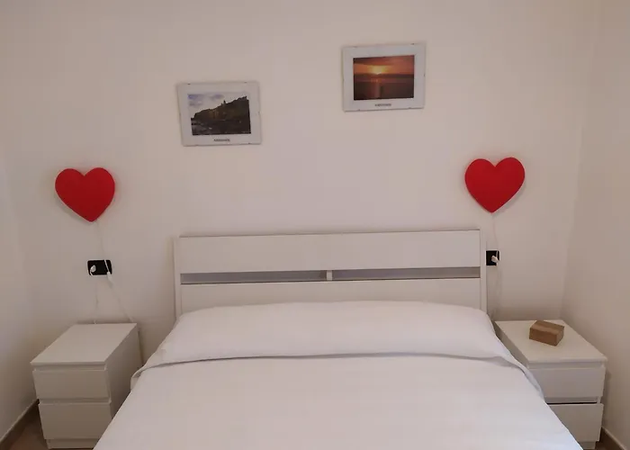 Casetta Rosa Lejlighed Pignone