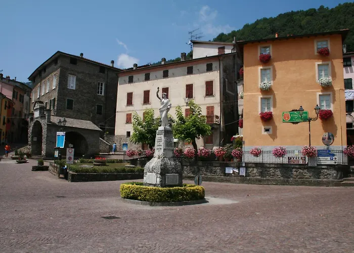 Lejlighed Casetta Rosa *