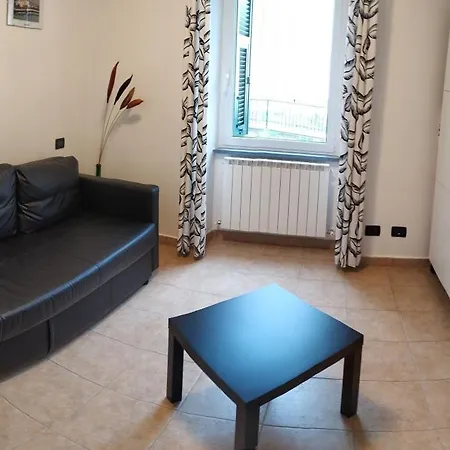 Casetta Rosa Appartement *
