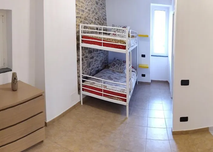 Διαμέρισμα Casetta Rosa