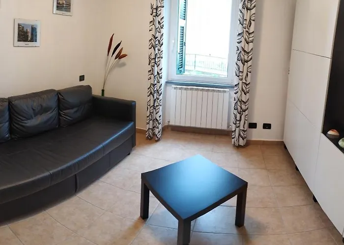 Casetta Rosa Διαμέρισμα *