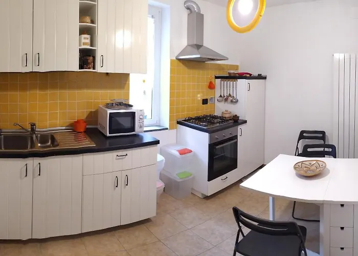 Διαμέρισμα Casetta Rosa Pignone