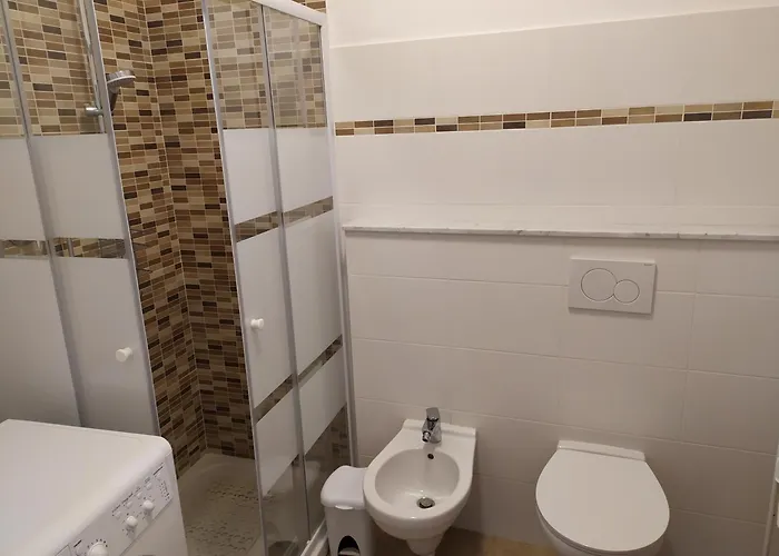 Casetta Rosa Διαμέρισμα